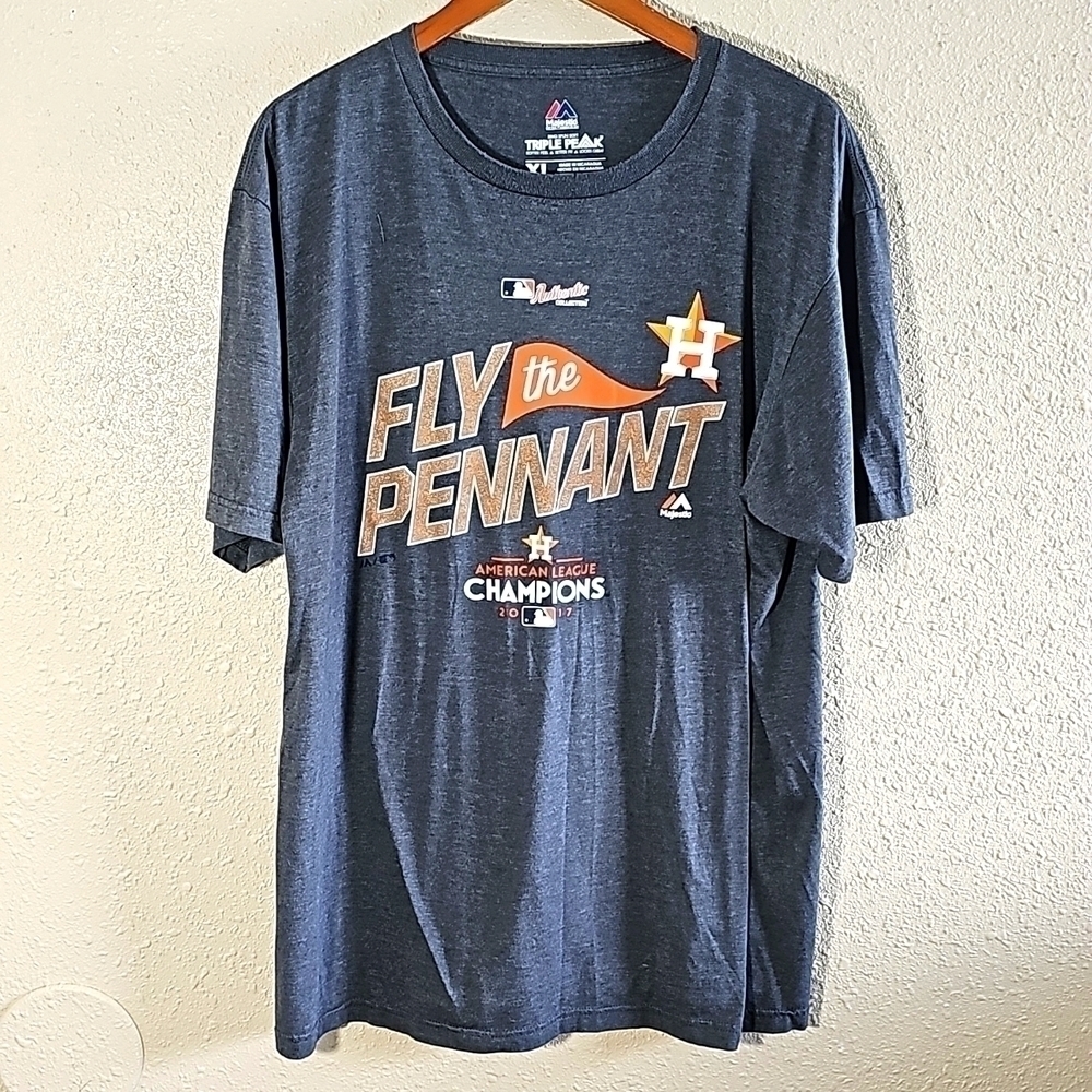 MAJESTIC Houston Astros T-Shirt.